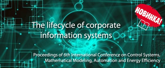 The lifecycle of corporate information systems